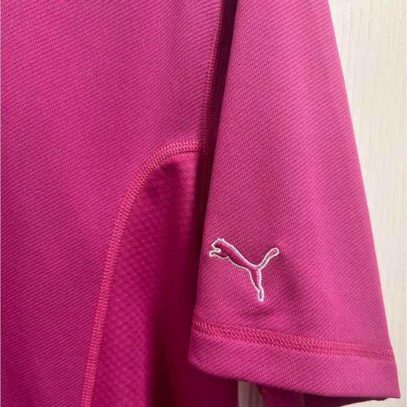 EUC Puma Men’s Golf shirt - Picture 2 of 4